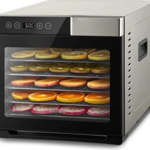 Сушильный шкаф для овощей и фруктов КТ-4941 21век