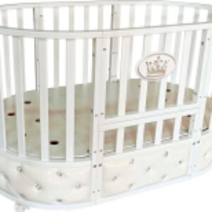 Детская кровать-трансформер Северянка-4 21век