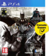 Комплект игр для игровой консоли 4 Batman Arkham Collection 21век