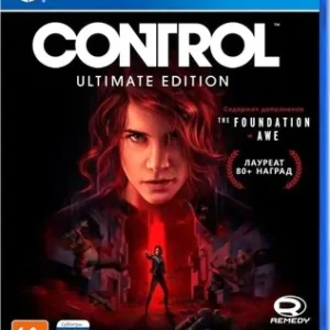 Игра для игровой консоли 4 Control 21век