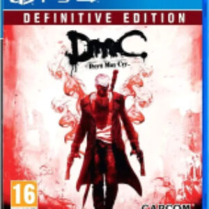Игра для игровой консоли 4 DmC Definitive Edition 21век