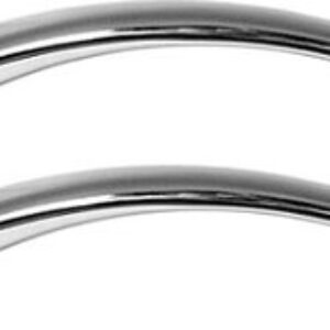 Комплект ручек для ванны Swing А526804110 21век