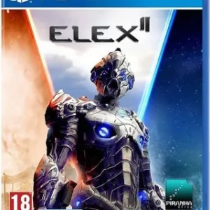 Игра для игровой консоли 4 Elex II 21век