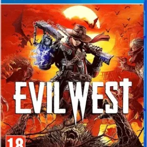 Игра для игровой консоли 4 Evil West 21век