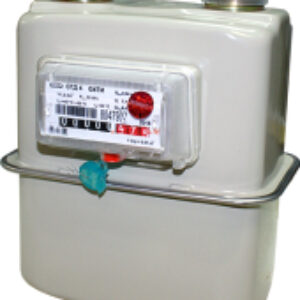 Счетчик газа бытовой СГД4 G4ТИ / 8336-88 21век