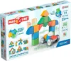 Развивающая игра Магнитные кубики 4 формы GM209 21век