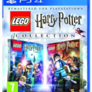 Игра для игровой консоли 4 LEGO Harry Potter Collection 21век