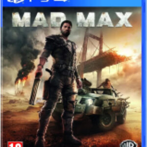 Игра для игровой консоли 4 Mad Max PlayStation Hits 21век