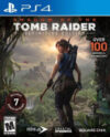 Игра для игровой консоли 4 Shadow of the Tomb Raider. Definitive Edition 21век