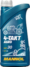 Моторное масло 4-Takt Agro SAE 30 / MN7203-1 21век