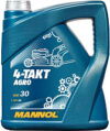 Моторное масло 4-Takt Agro SAE 30 / MN7203-4 21век