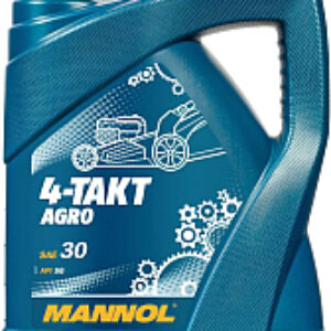 Моторное масло 4-Takt Agro SAE 30 / MN7203-4 21век