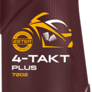 Моторное масло 4-Takt Plus 10W40 / MN7202-1 21век
