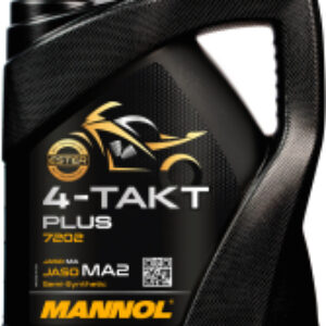 Моторное масло 4-Takt Plus 10W40 / MN7202-4 21век