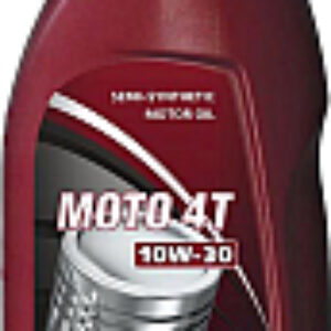 Моторное масло 4-Takt SAE 10W30 API SL Moto  / 51974 21век