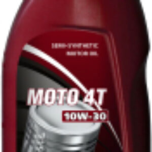Моторное масло 4-Takt SAE 10W30 API SL Moto 21век