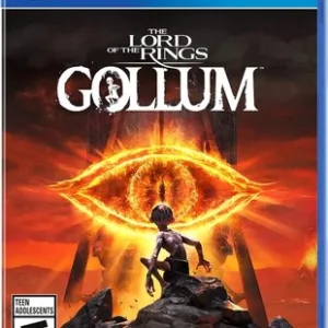 Игра для игровой консоли 4 The Lord of the Rings: Gollum 21век