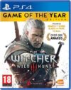 Игра для игровой консоли 4 The Witcher 3: Wild Hunt. Goty Edition 21век