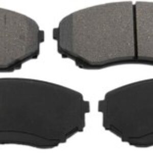 Тормозные колодки 4U-BP-0014 21век