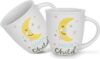 Набор кружек Moon Child 3718 21век