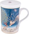 Кружка Christmas Печворк / 417-113 21век