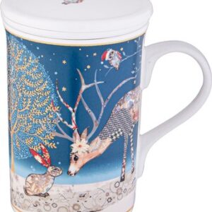 Кружка Christmas Печворк / 417-113 21век