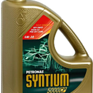 Моторное масло 5000 CP 5W30 70263M12EU/18315019 21век