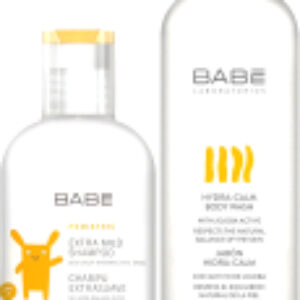 Набор косметики детской Гель для душа 500мл+Шампунь экстрамягкий 200мл 21век