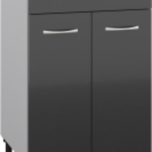 Шкаф-стол кухонный Корнелия Лира НШ50р1ш без столешницы 21век