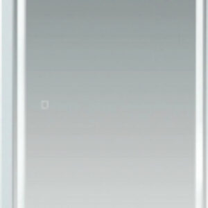 Шкаф с зеркалом для ванной Оптима 50 / 311859 21век