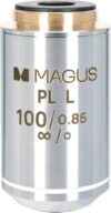 Объектив для микроскопа SFR100 DRY 100х/0.85 Plan L Pol / 83456 21век