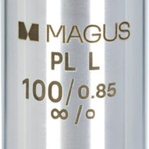 Объектив для микроскопа SFR100 DRY 100х/0.85 Plan L Pol / 83456 21век