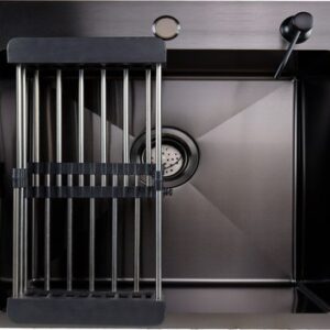 Мойка кухонная 5045 Premium 21век