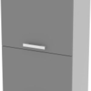 Шкаф навесной для кухни Компо ВШ50-720-2дг 21век