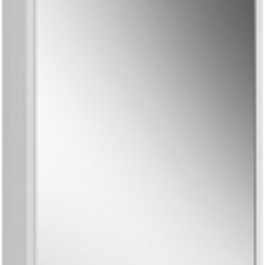 Шкаф с зеркалом для ванной Неман ВШ 50 21век