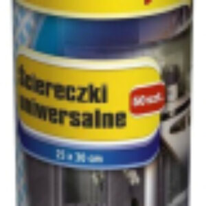 Набор салфеток хозяйственных тряпка в рулоне 50 листов