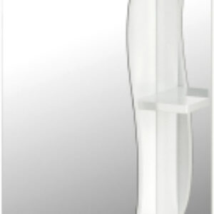 Шкаф с зеркалом для ванной Классик 50 L 525509 21век