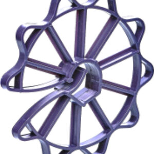 Фиксатор арматуры Звездочка-50 / SMP-93874-500 21век