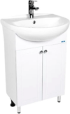 Тумба с умывальником Рим Балтика 50 / VRIM50BA-T2ST+1WH501524 21век