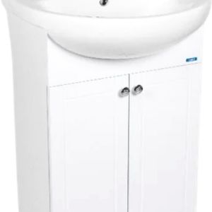 Тумба с умывальником Рим Балтика 50 / VRIM50BA-T2ST+1WH501524 21век