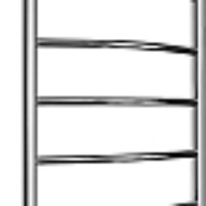 Полотенцесушитель водяной Соната 50x100/9 (1/2") 21век