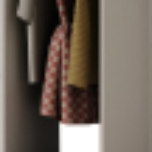 Стеллаж Узлянка 50x55x220см / Uz50U708 21век