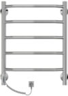 Полотенцесушитель электрический Трапеция 50x60 5 перекладин D32 21век