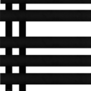 Полотенцесушитель электрический Гамма Квадро 50x60 21век