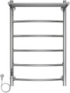 Полотенцесушитель электрический Классик 50x80 D32 с полкой 21век