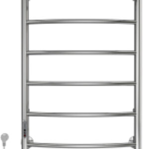 Полотенцесушитель электрический Классик 50x80 D32 с полкой 21век