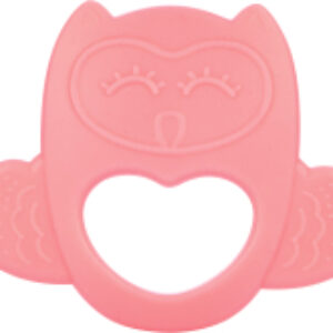 Прорезыватель для зубов Эластичный Сова / 51/003 21век