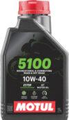 Моторное масло 5100 4T 10W40 / 104066 21век