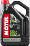 Моторное масло 5100 4T 10W40 / 104068 21век