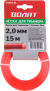 Леска для триммера 51010-01 21век